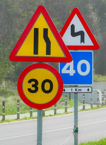 Traffic Signs