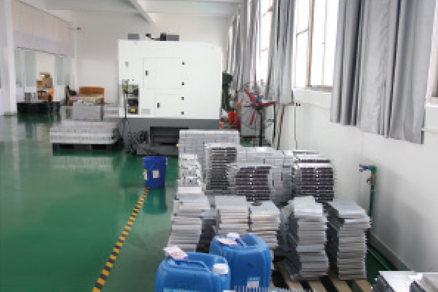 Factory Workshop