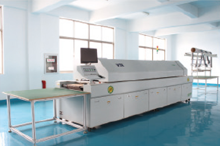 Factory Workshop