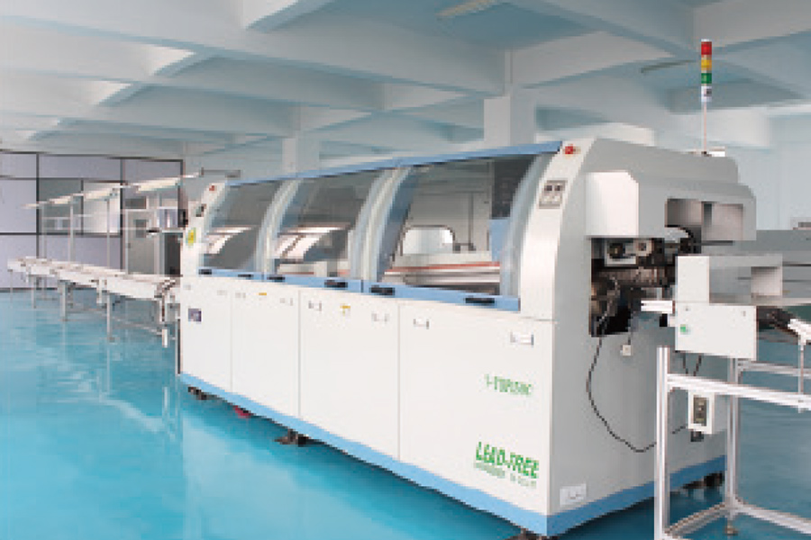 Factory Workshop