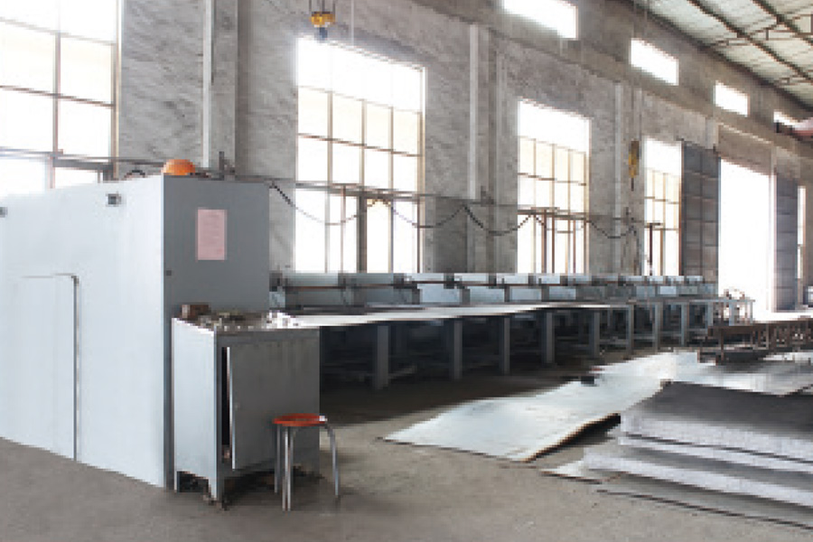 Factory Workshop