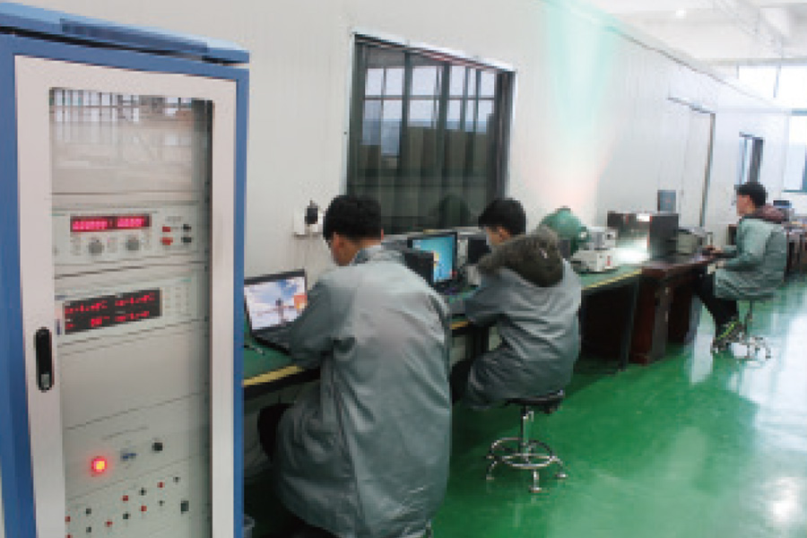 Factory Workshop