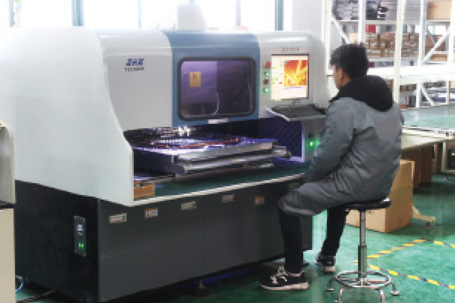 Factory Workshop