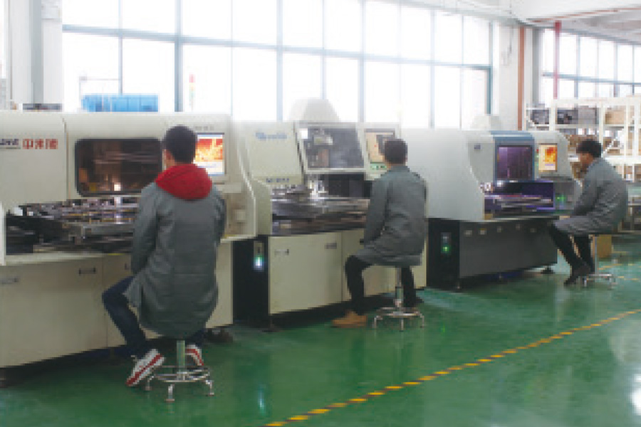 Factory Workshop
