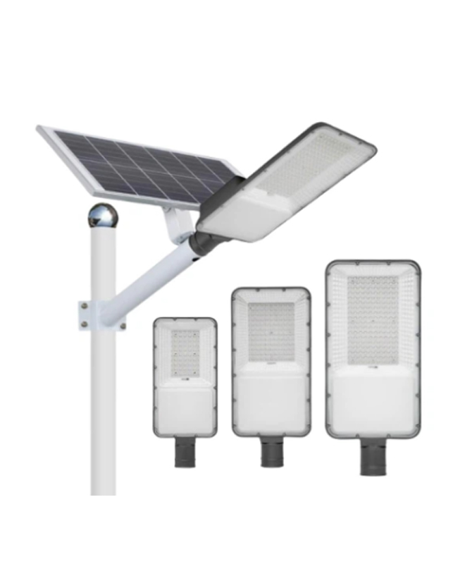 300W Split Solar Street Light Integrated Solar Street Light