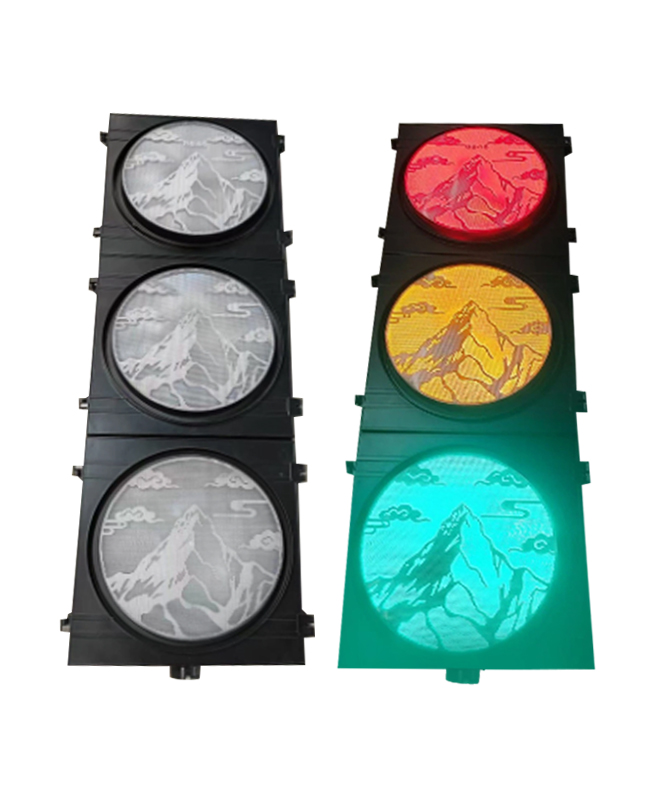 Customizable Traffic Lights LED Traffic Lights
