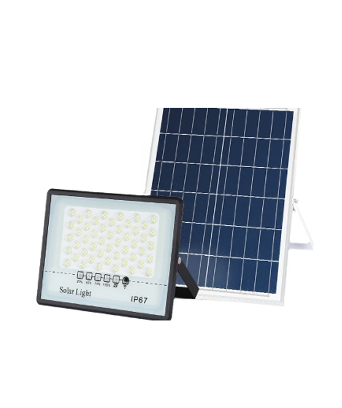 High Power And Bright Lighting Integrated Solar Street Light