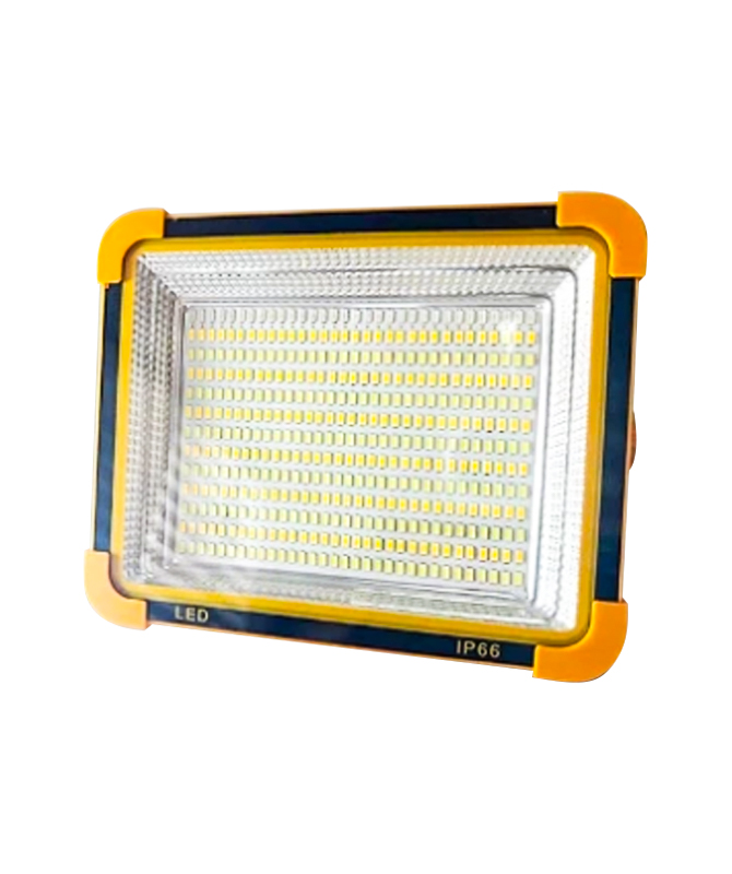 LED Emergency Multi-Function Floodlight Integrated Solar Street Light