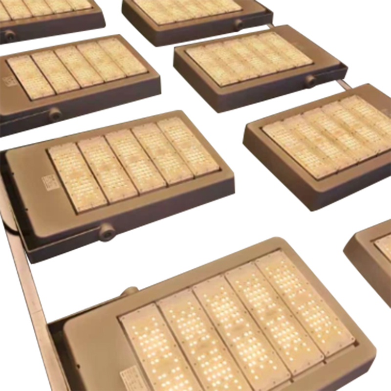 Modular LED Light Source Lamps and lanterns